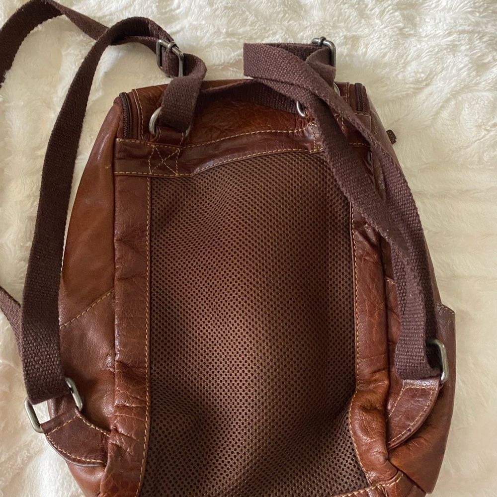 Jack Georges Convertible Back Pack - image 2